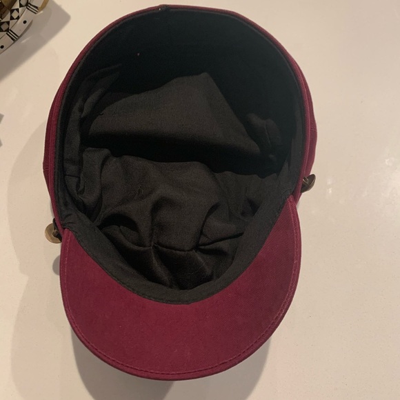 forever 21 cabbie hat